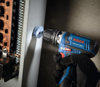 Sistema de taladro/atornillador Bosch GSR12 V 140fcb22 12 V, max Flexiclick 5 en 1