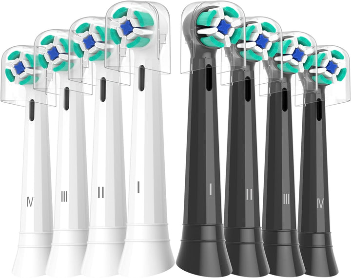 Cabezales de repuesto compatibles con cepillo de dientes eléctrico...
