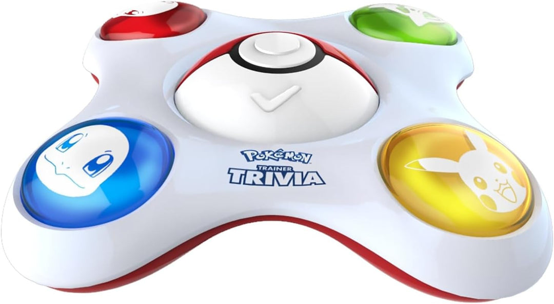 Juego de Trivia del Entrenador de Pokémon - Juego Electrónico de Ad...