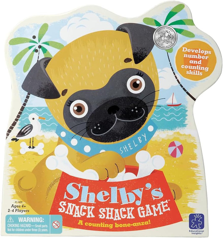 Educational Insights Shelby's Snack Shack - Juegos de mesa pree...