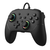 BETMI Wired Pro Controller for Switch 2, C Button, 9-Axis, Hall Eff...
