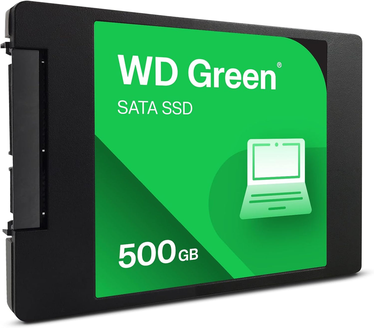 Western Digital WD Green SATA 500GB, hasta 545MB\/s, 2.5 pulgadas\/...