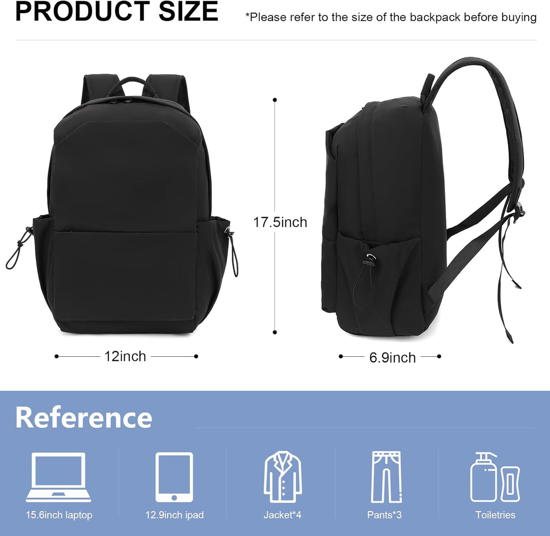 NEOREAL - Mochila para laptop para trabajo, universidad, viajes, mo...