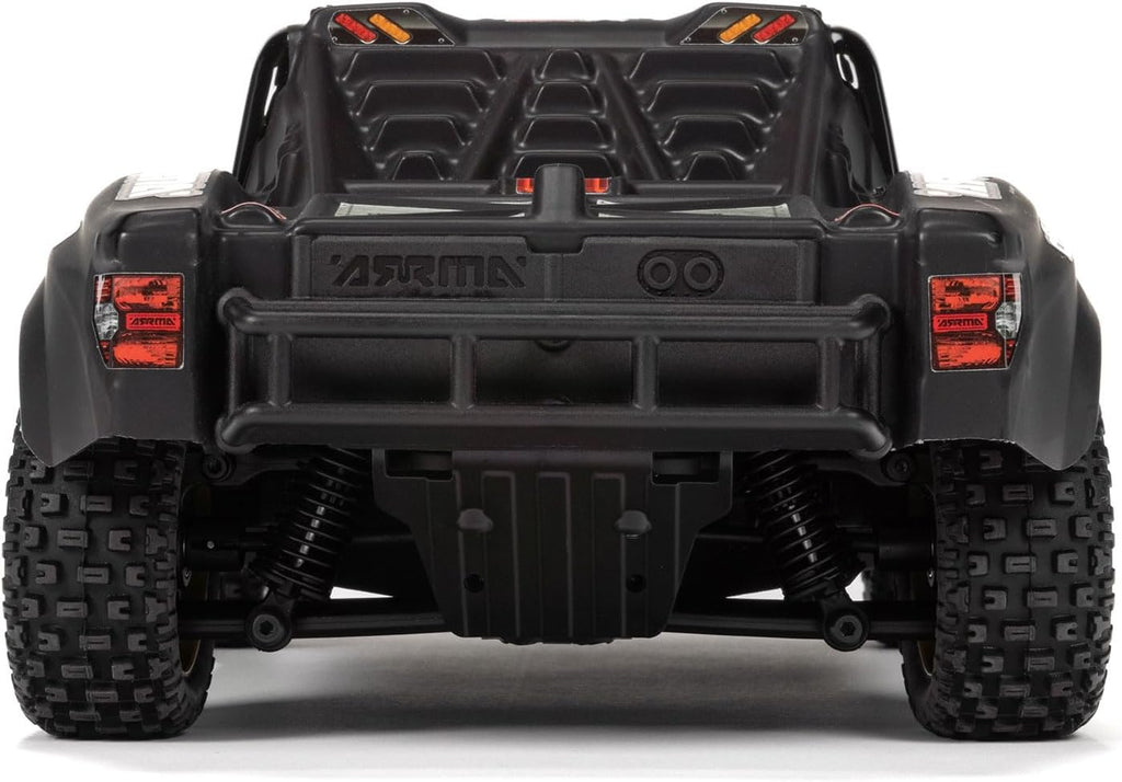 ARRMA Mojave GROM 4X4 223S BLX Camión Desierto Sin Escobillas RTR, Negro
