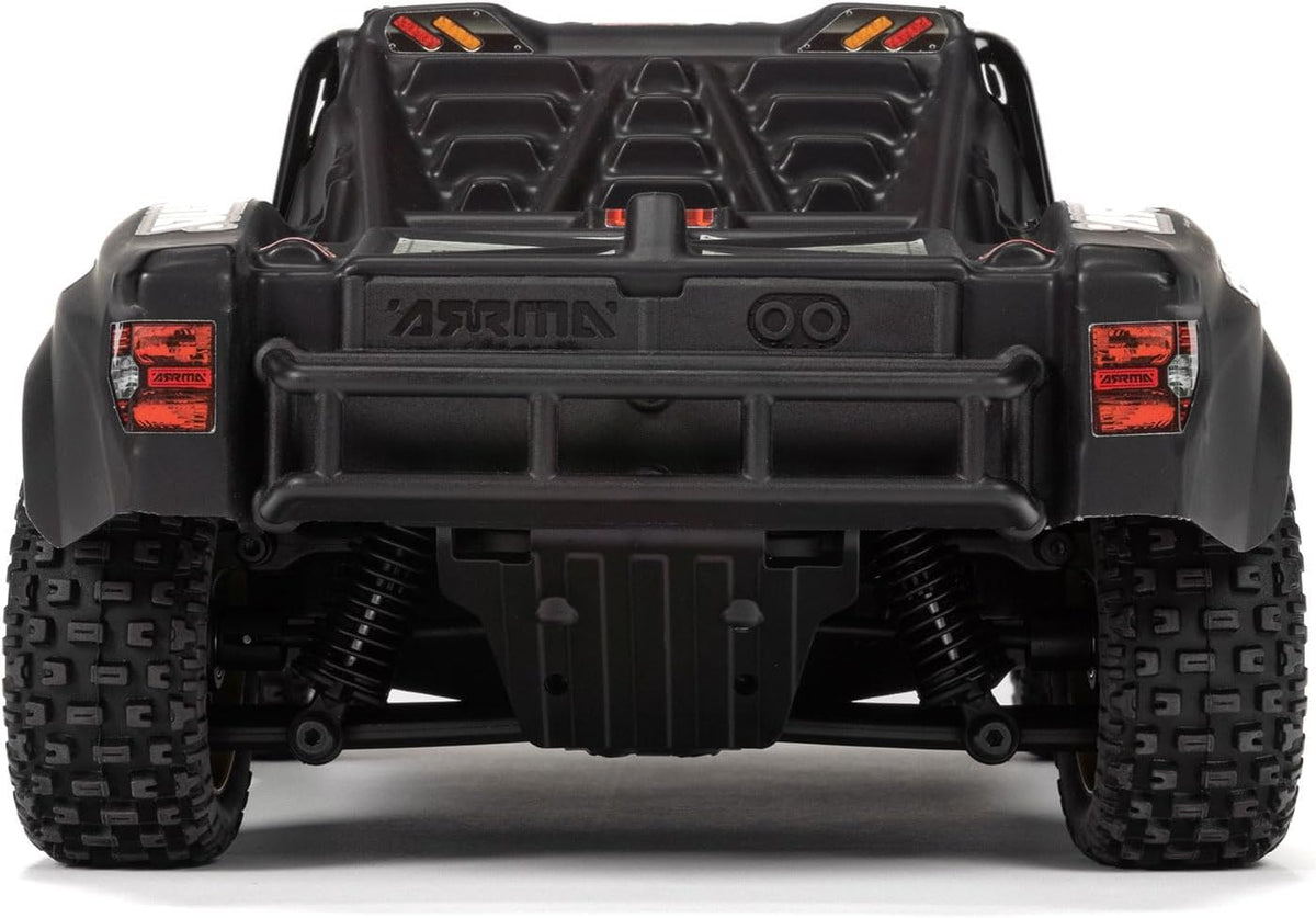 ARRMA Mojave GROM 4X4 223S BLX Camión Desierto Sin Escobillas RTR, Negro