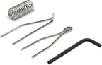 Weller Kit de pistola de soldadura industrial de 300 vatios original | D650PK