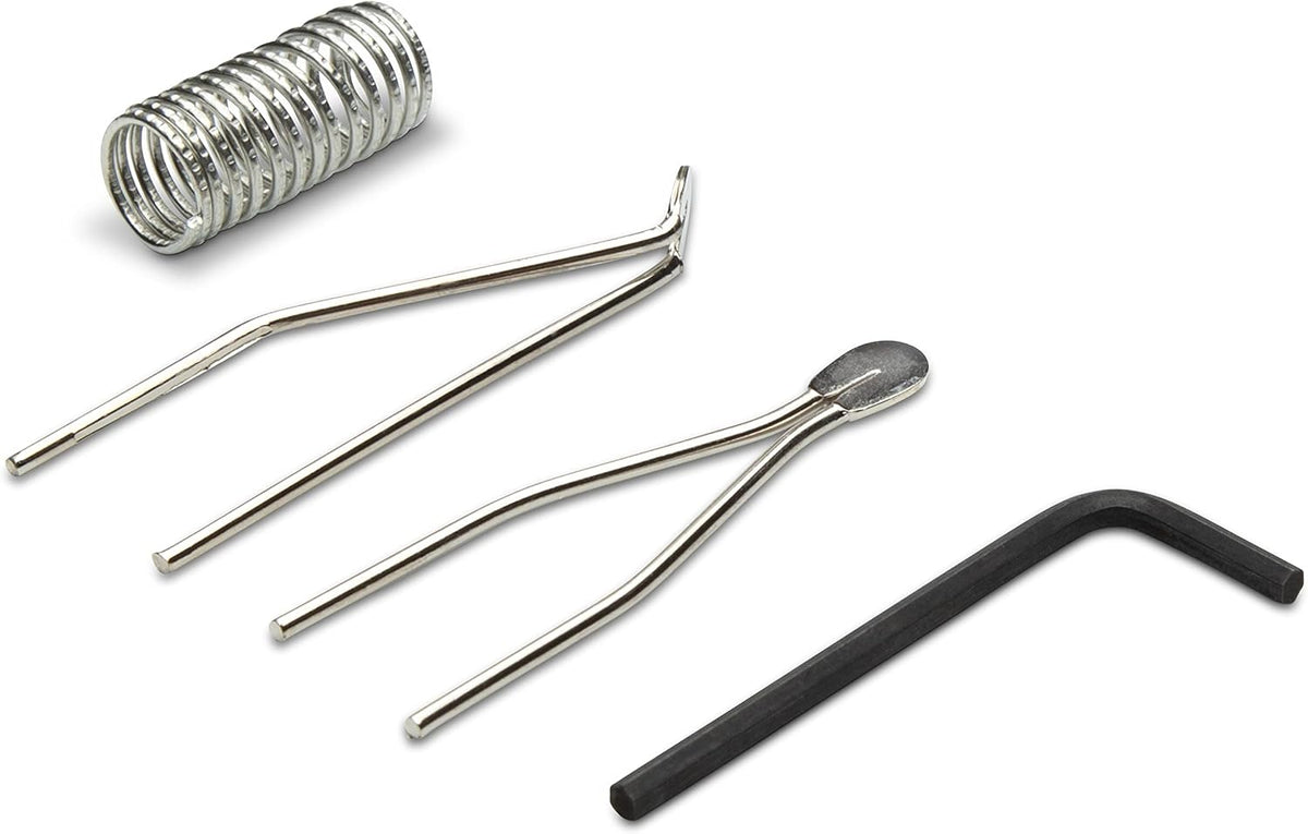 Weller Kit de pistola de soldadura industrial de 300 vatios original | D650PK