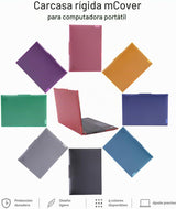 mCover Funda solo compatible con computadoras portátiles Windows 20...