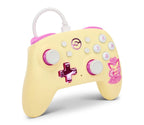 Controlador con cable PowerA Nano con agarre cómodo - Pokémon: Surtido Sweet, Funda de protección para Nintendo Switch