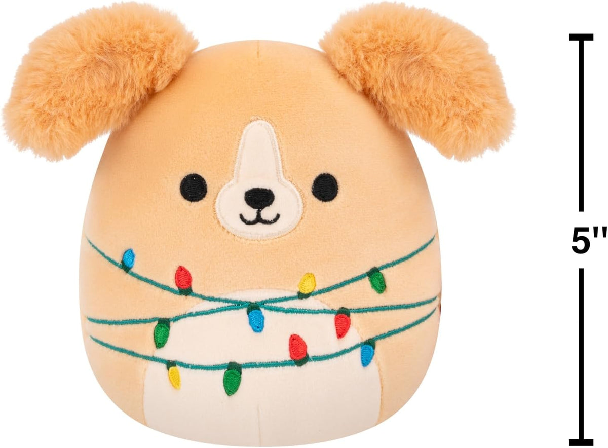 Squishmallows Original Holiday 4-Pack Peluche oficial