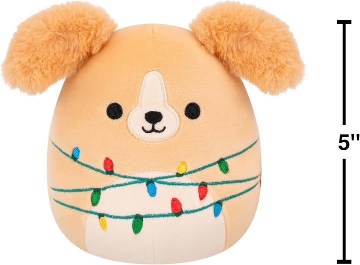 Squishmallows Original Holiday 4-Pack Peluche oficial