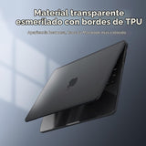 BlueSwan Funda antigrietas para MacBook Pro de 16 pulgadas M5-M1 Pr...