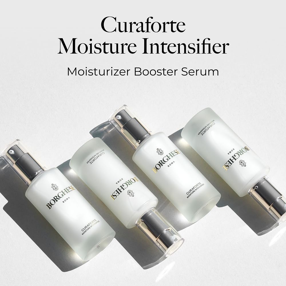 Borghese Curaforte Moisture Intensifier - Suero hidratante para ton...