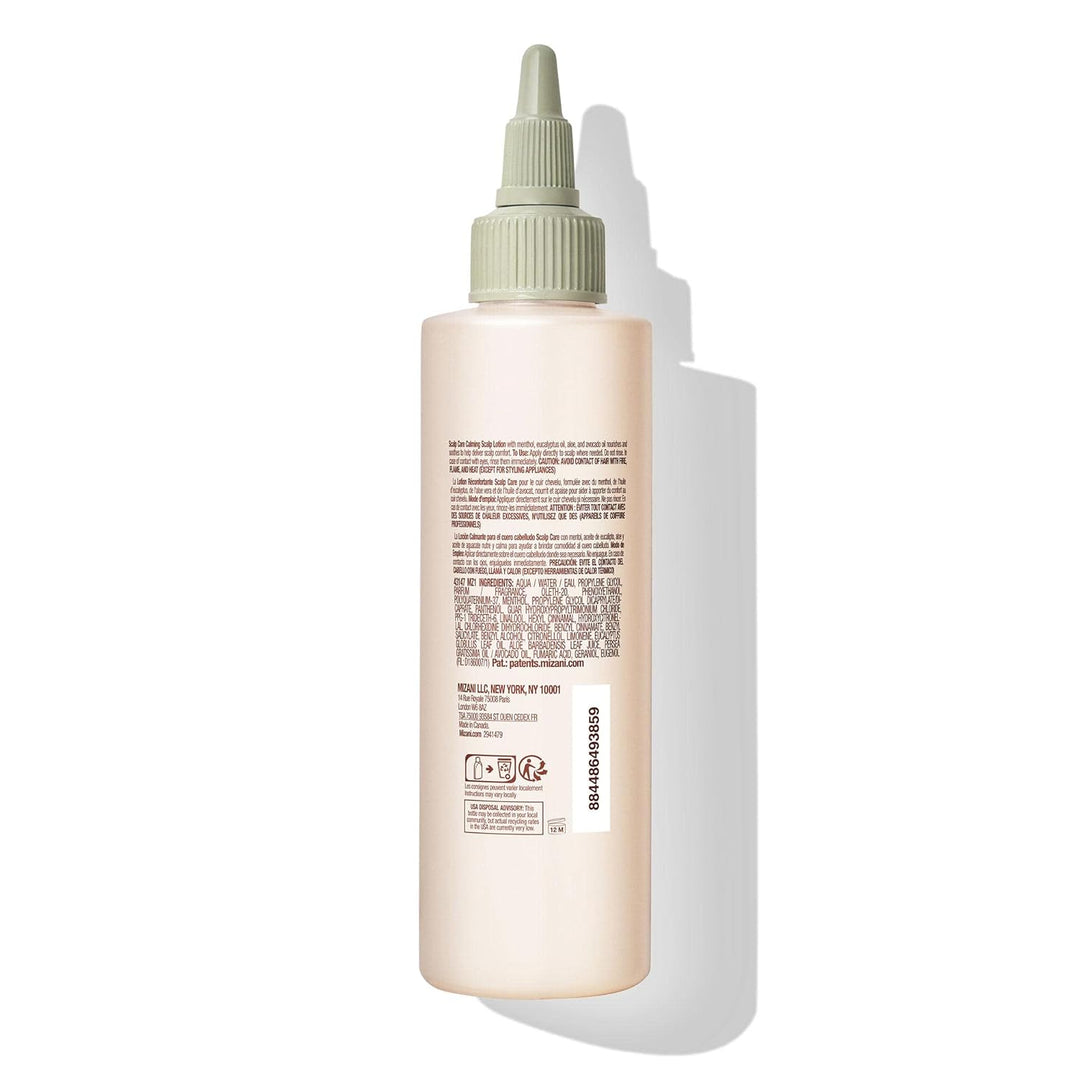 Mizani Scalp Care Loción calmante para el cuero cabelludo | Tratami...