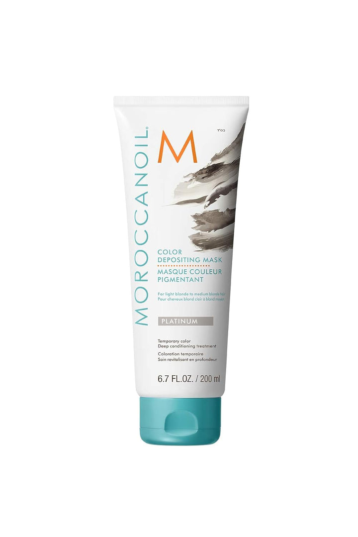 Moroccanoil Mascarilla Depositante de Color, 6.7 onzas líquidas