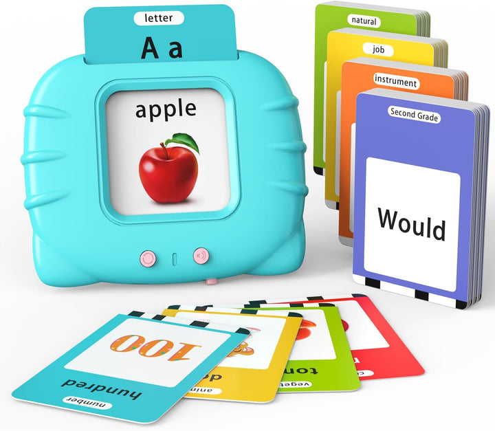 Lapare Juguete de Aprendizaje Audible con Música para Niños Pequeño...