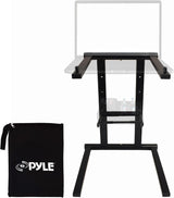 Soporte de mesa Pyle plpts47 para todo tipo de dispositivos. Estaci...