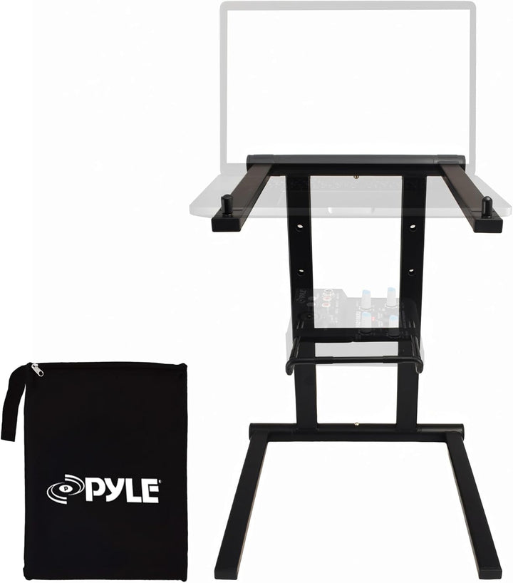 Soporte de mesa Pyle plpts47 para todo tipo de dispositivos. Estaci...