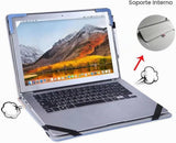 Berfea Funda protectora para HP 14 pulgadas Laptop PC 14-ep 14-em 1...
