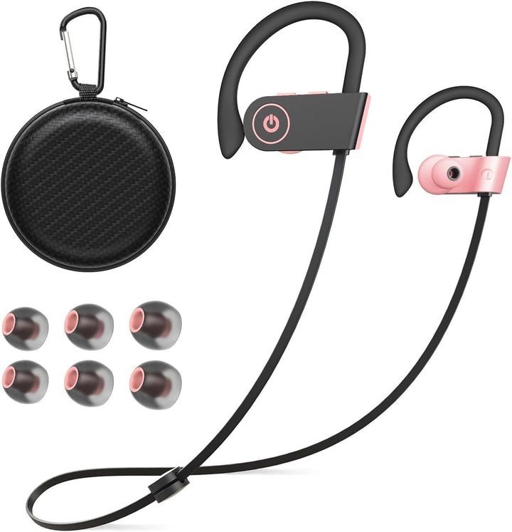 JOYWISE Auriculares Bluetooth, auriculares inalámbricos de 16 horas...
