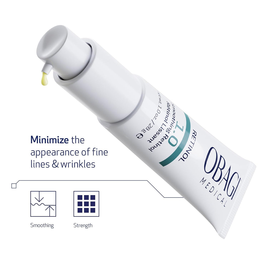 Obagi360 Retinol 1.0 Cream \u2013 Retinol de alta concentración ayu...