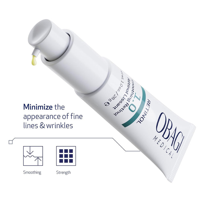 Obagi360 Retinol 1.0 Cream \u2013 Retinol de alta concentración ayu...