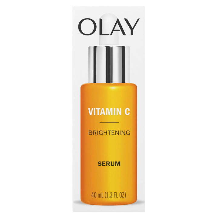 Olay Suero de vitamina C + péptido 24, 40 mL (1.3 onzas líquidas)