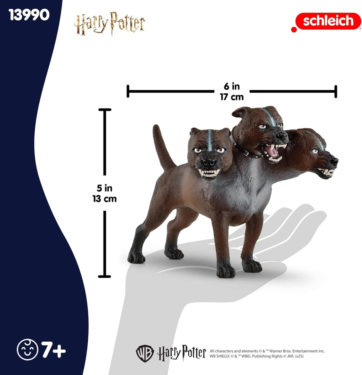 Schleich Harry Potter - Figura esponjosa - Niños a partir de 5 años | 13990