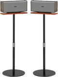 DOSS Altavoces Bluetooth inalámbricos con soporte, paquete de 2, sonido