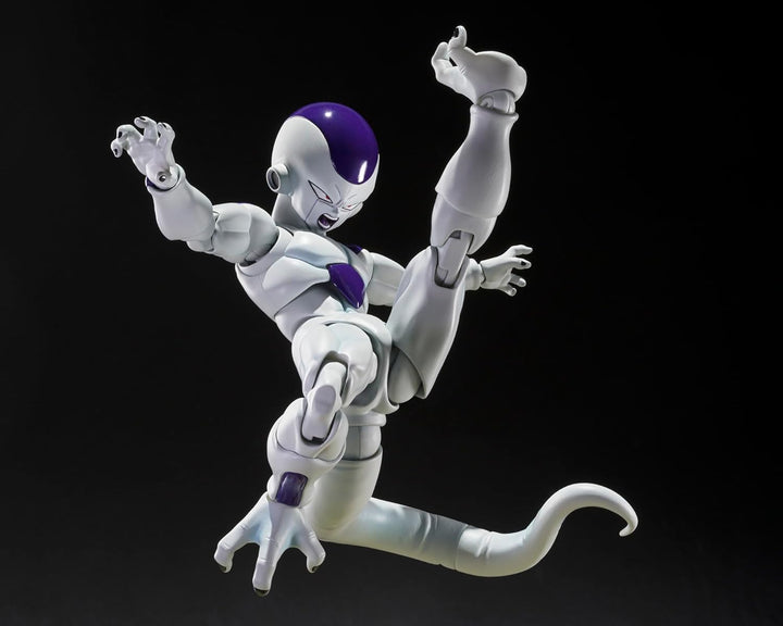 TAMASHII NATIONS - Dragon Ball Z - Frieza Cuarta Forma (El Poder Si...
