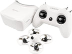 BETAFPV Cetus Pro FPV Kit, LiteRadio 2 SE Transmitter, VR02 FPV Goggles
