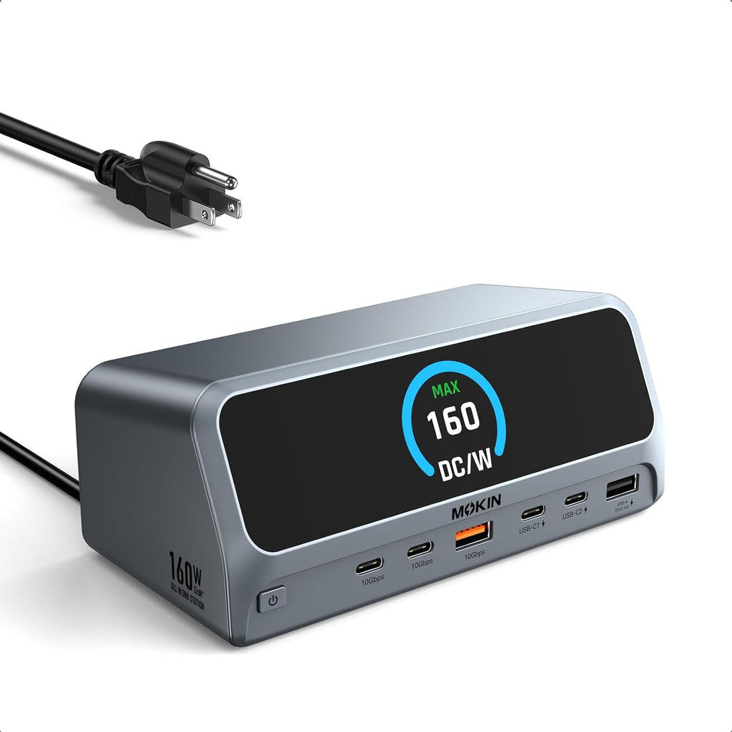MOKiN, hub USB 3.2