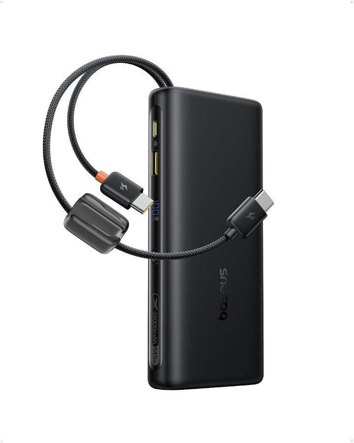Banco del poder de Baseus 25000mAh, CCC certificó el cargador portá...