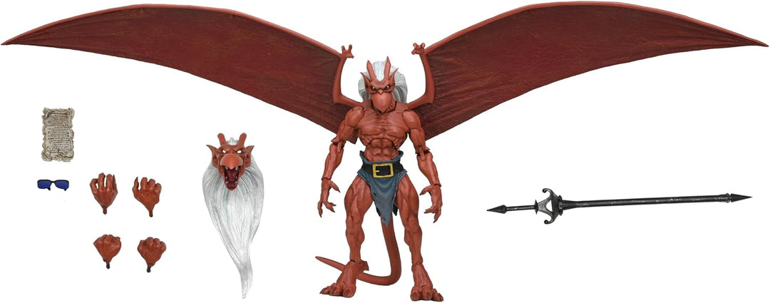 NECA Gargoyles Brooklyn Ultimate - Figura de acción de 7 pulgadas