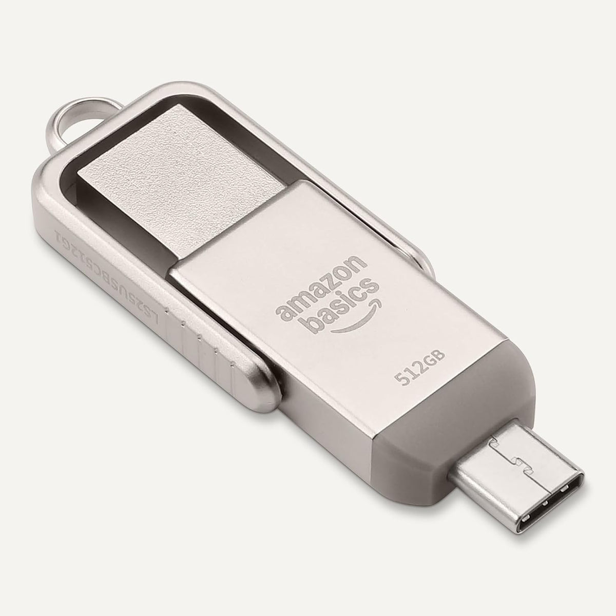 Amazon Basics Unidad Flash USB, Memoria Stick de Pulgar con Puertos...