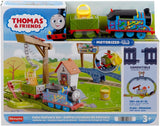 Thomas &amp; Friends - Juego de tren motorizado, entrega de pintura...