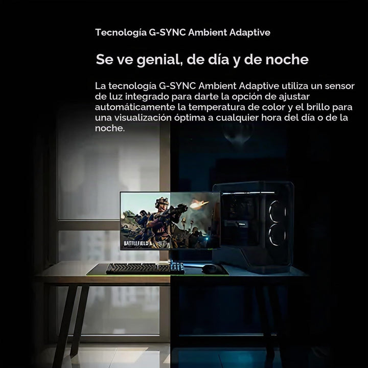 AOC Agon Pro Monitor Gaming de 27 pulgadas QHD 360Hz IPS NVIDIA G-S...