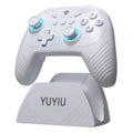 YUYIU Controlador Inalámbrico para Juegos para PC, Switch, Steam Deck, Android, iOS