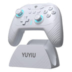 YUYIU Controlador Inalámbrico para Juegos para PC, Switch, Steam Deck, Android, iOS