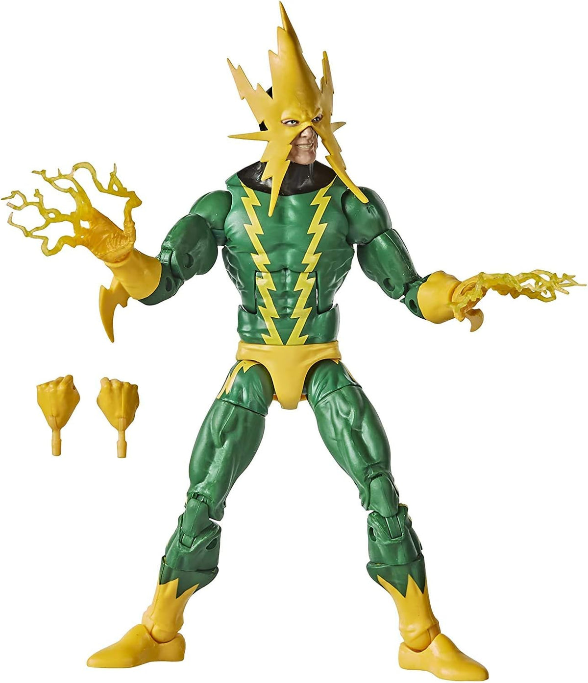Hasbro Marvel Legends Series - Figura de acción coleccionable de 6...