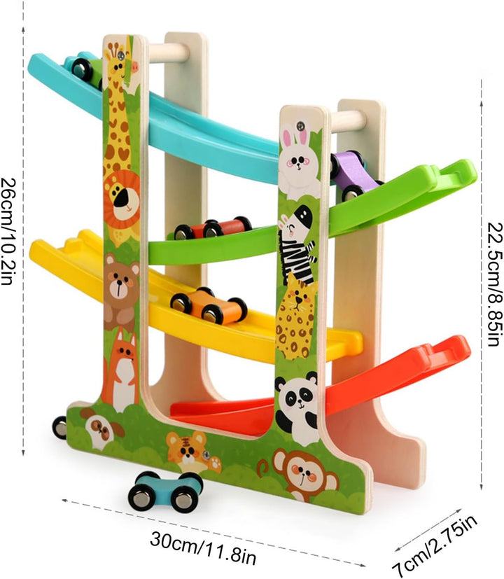 Rampa de velocidad para vehículos pista de autos de