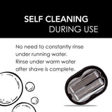 Omnishaver - Afeitadoras bidireccionales prémium para hombres y muj...