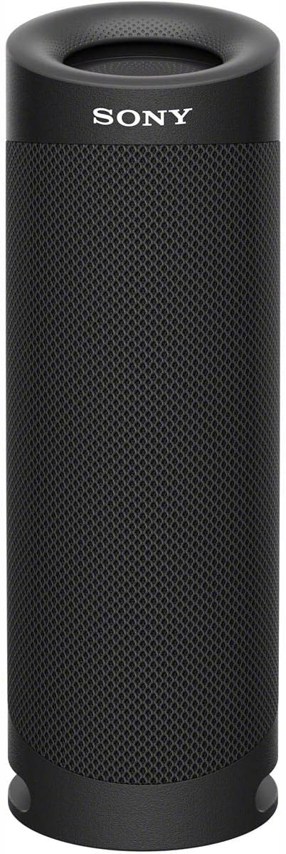 Sony SRS-XB23 Extra BASS- Altavoz portátil inalámbrico, impermeable IP67