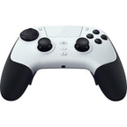 Razer Raiju V3 Pro - Control inalámbrico esports para PS5 y PC, Blanco