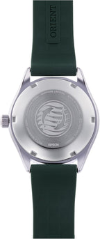 Orient Sports Mako 40 mm – AC0Q Reloj automático para hombre con cuerda manual y resistente al agua