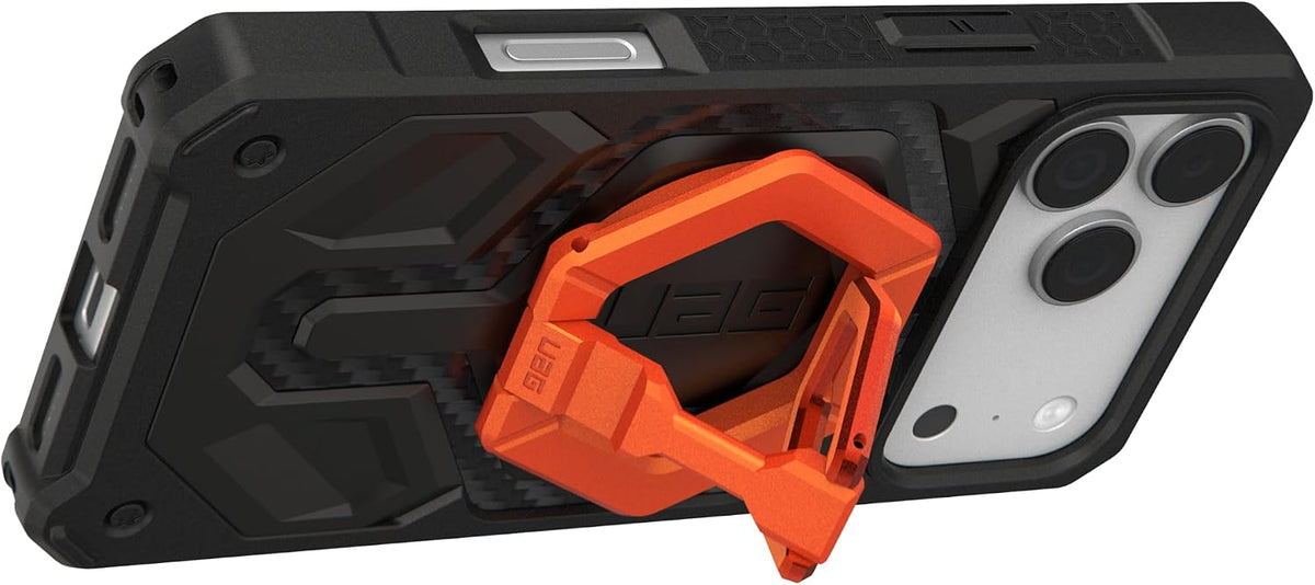UAG Soporte magnético para anillo de teléfono, compatible con MagSafe