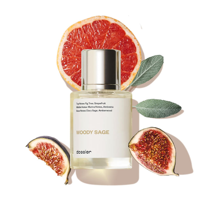 Dossier - Woody Sage - Eau de Parfum - Inspirado por Wood Sage &amp...