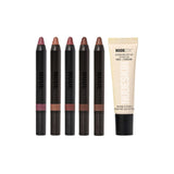 Nudestix Nude Love - Paleta de labios \u2013 Edición limitada de 6...