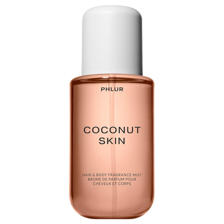 PHLUR Coconut Skin Body Mist - Bruma de fragancia para cabello y cu...
