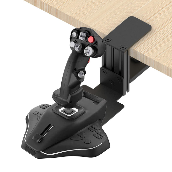 Quick Release Desk Mount Compatible WINWING URSA MINOR